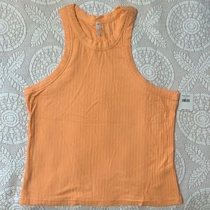 Free People Tank Top. Soft!